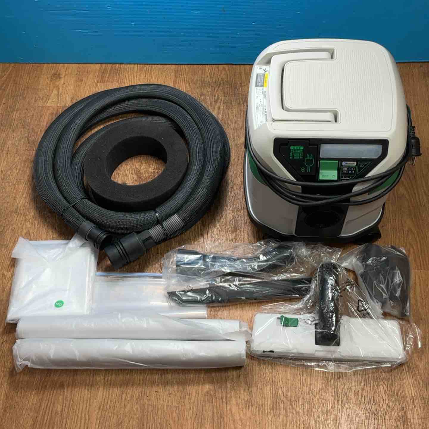 【美品】★ハイコーキ(HIKOKI ※旧:日立工機) 集じん機 乾式 RP80YD(SC)【岩槻店】 美品】☆ハイコーキ(HIKOKI ※旧:日立工機) 集じん機 乾式 RP80YD(SC