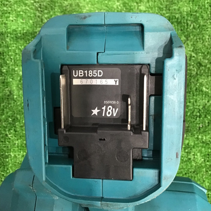 ★マキタ(makita) コードレスブロワ UB185DZ【草加店】