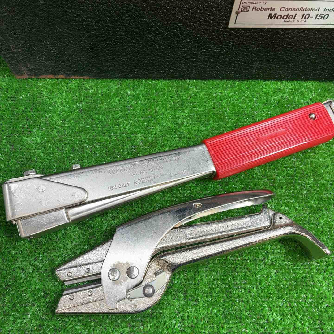 Roberts ロバーツ カーペット 施工 ツールセット Model 10-150【藤沢店】