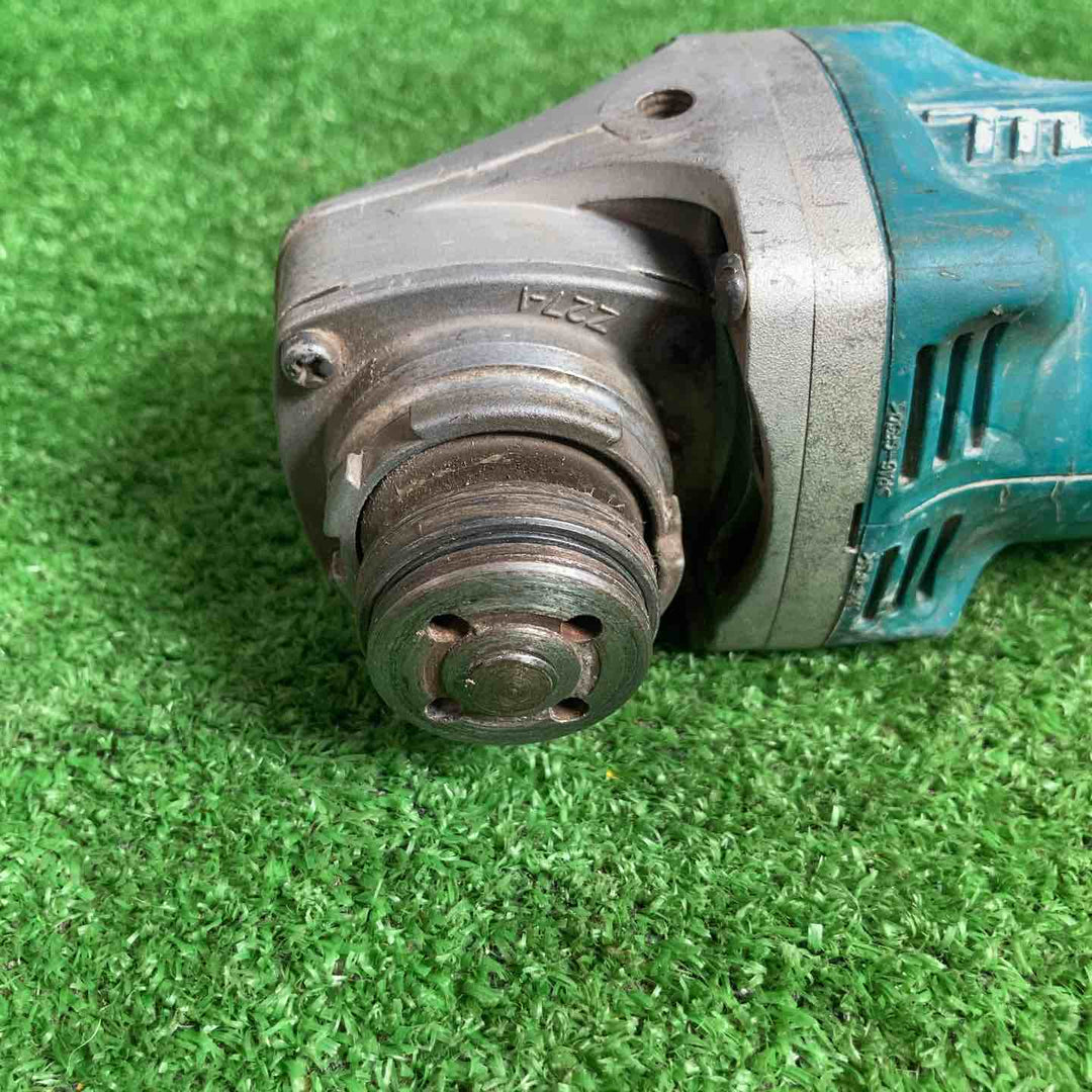 ☆マキタ(makita) 100mmコードレスディスクグラインダ GA404DZN (GA404DN)【草加店】