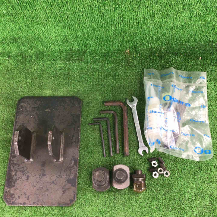 ◇オグラ(Ogura) 電動油圧パンチャ HPC-N208W【川崎店】