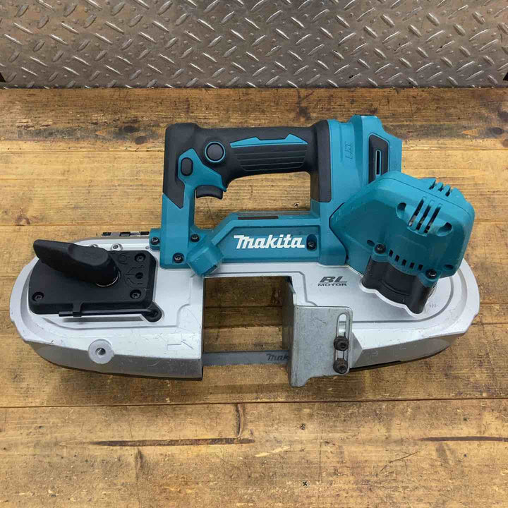 ★マキタ(makita) コードレスポータブルバンドソー PB183DZ【所沢店】