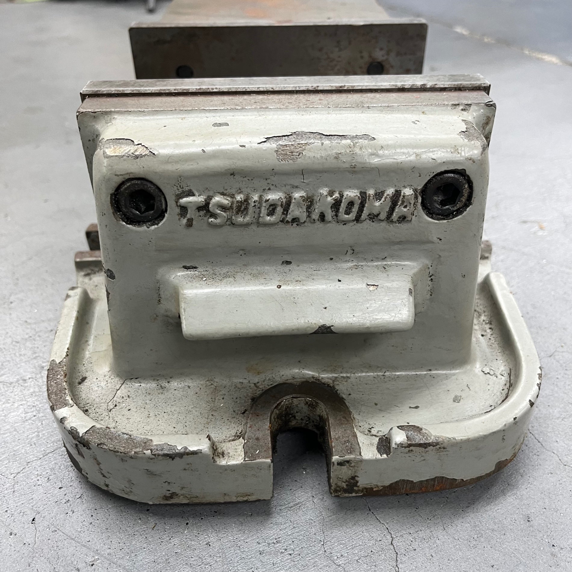 店頭受取り限定】津田駒 マシンバイス 型式不明【川口店】 – アクト