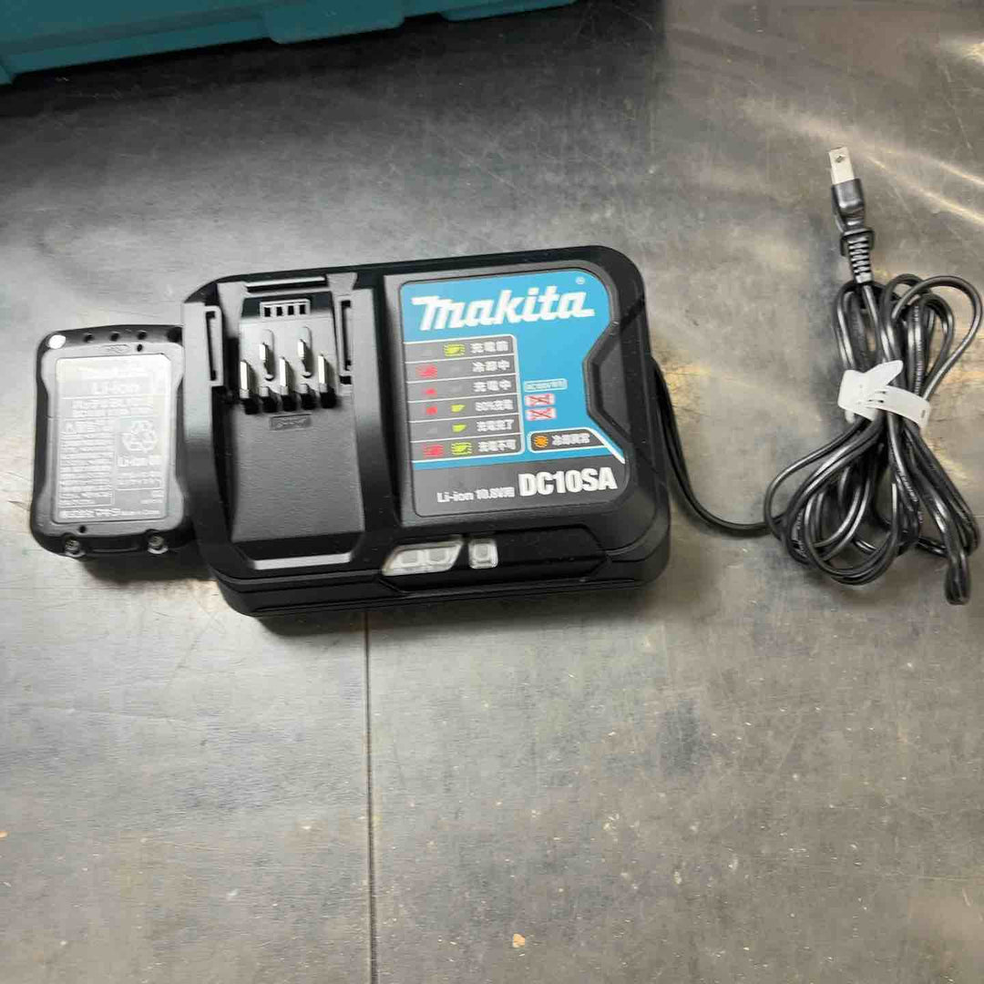 ◇マキタ(makita) コードレスアングルインパクトドライバ TL064DSH【所沢店】