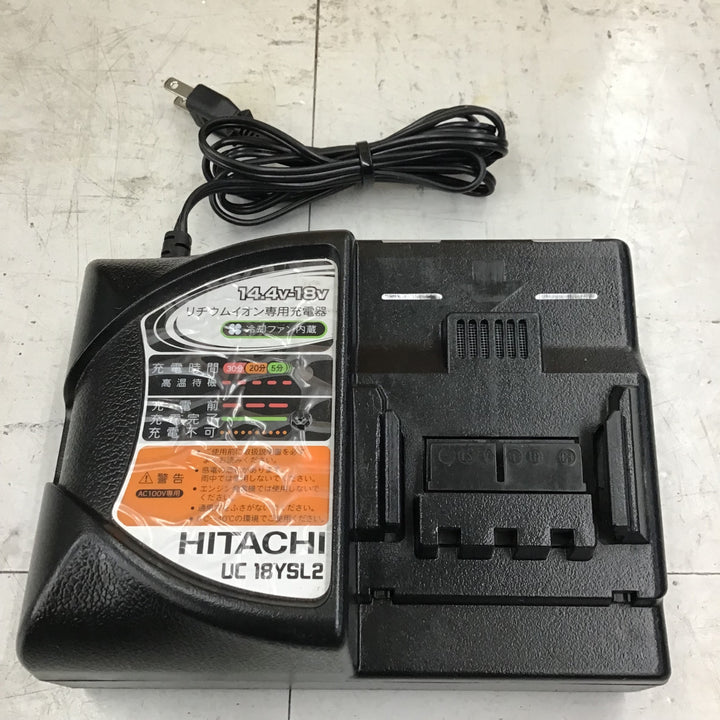 【中古品】 ハイコーキ/HIKOKI ※旧:日立工機 コードレスインパクトレンチ WR18DBDL(NN) 【鴻巣店】