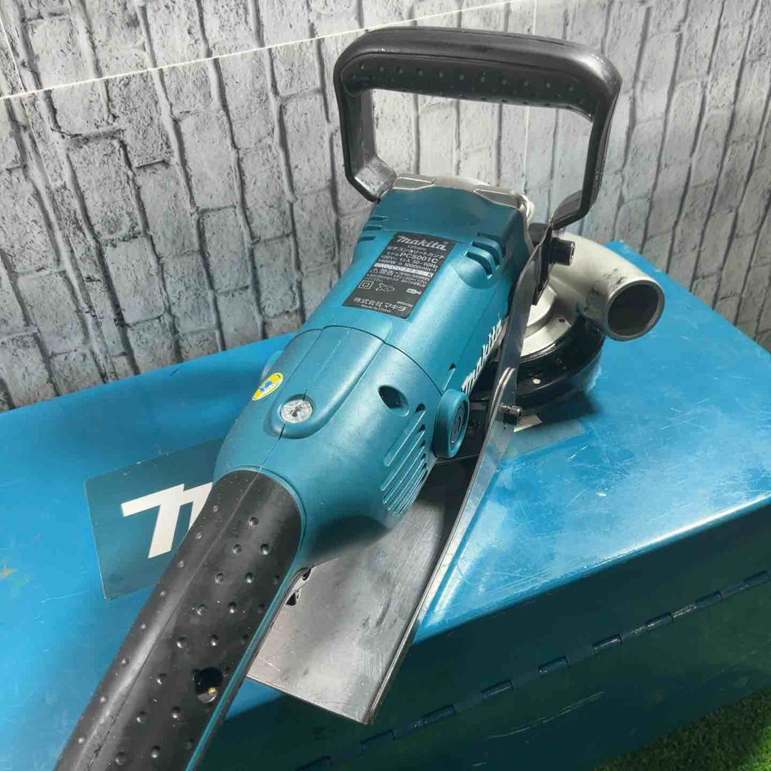 ☆マキタ(makita) 125mm電子コンクリートカンナ PC5001C【川口店】