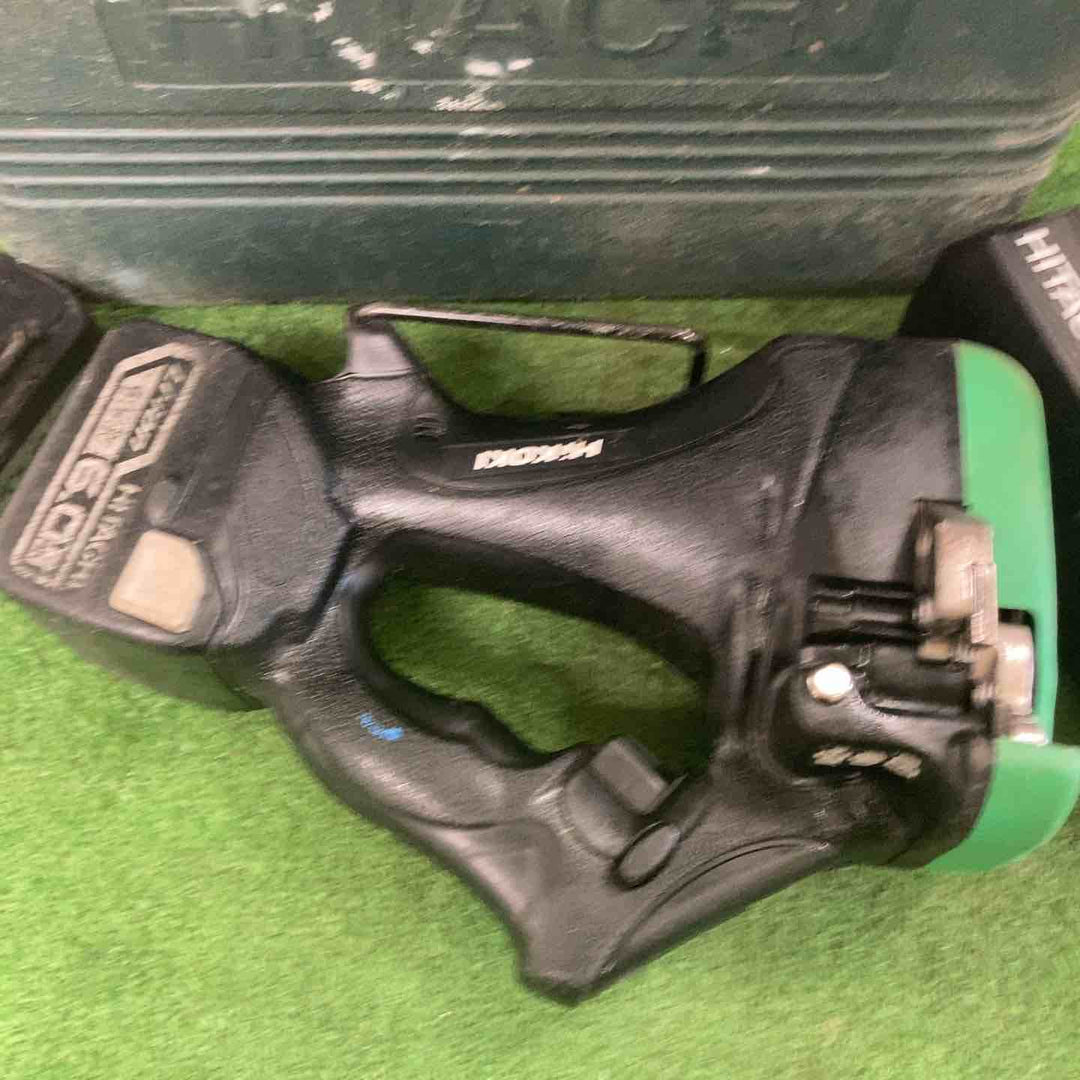 ハイコーキ(HIKOKI ※旧:日立工機) コードレス全ネジカッター CL18DSL(LXPK)【藤沢店】