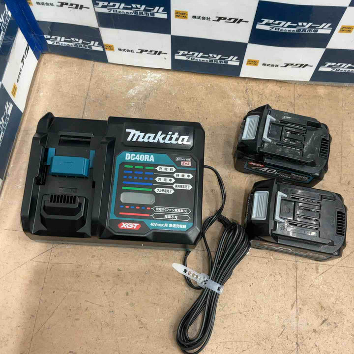 ★マキタ(makita) コードレスドリルドライバー DF002GRDXB【草加店】