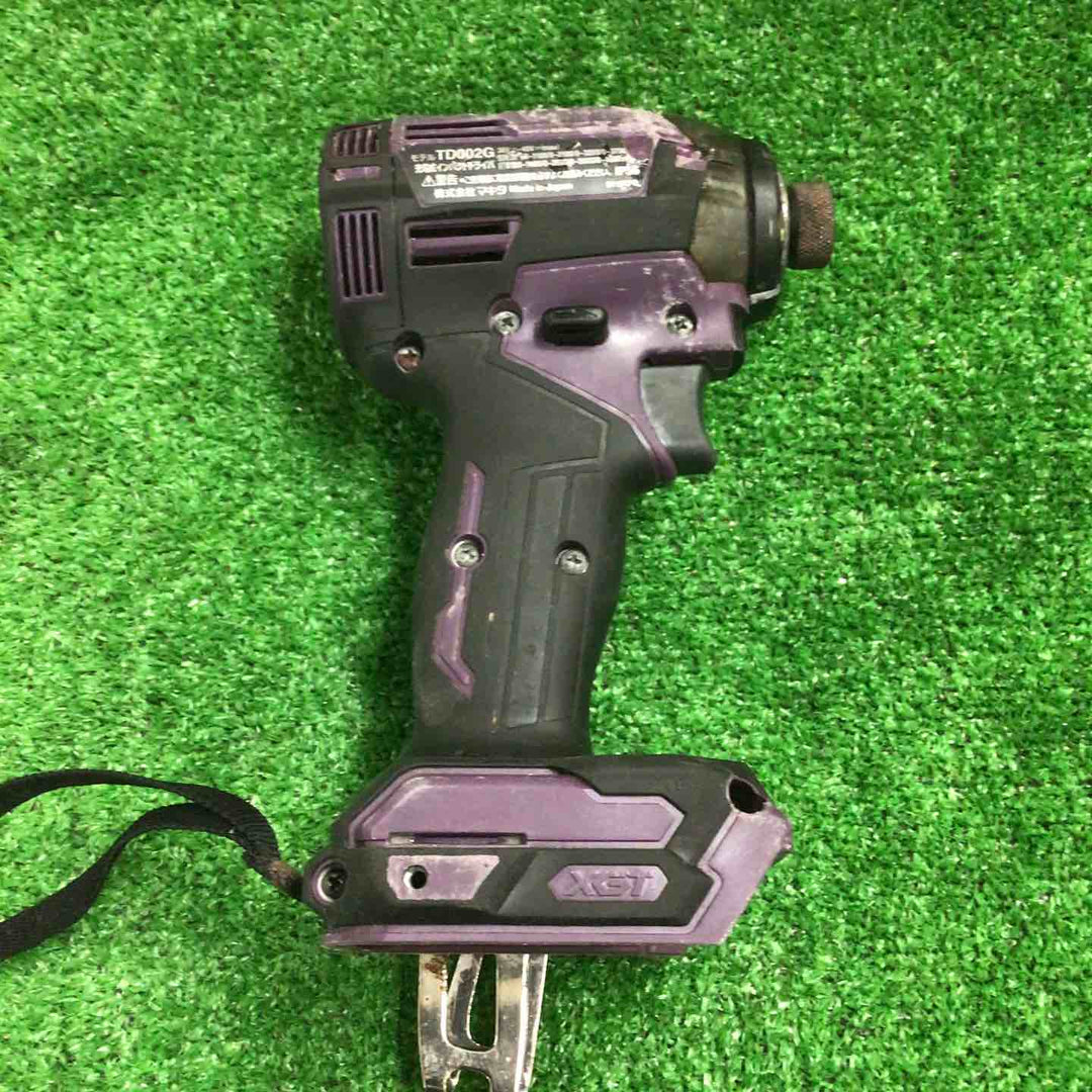 ★マキタ(makita) コードレスインパクトドライバー TD002GZAP【町田店】