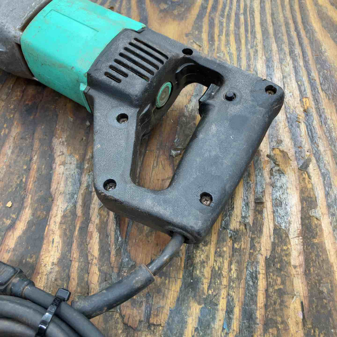 ★長谷川鉄工所 パワーファイター/電動式多針タガネ NPF-95【柏店】