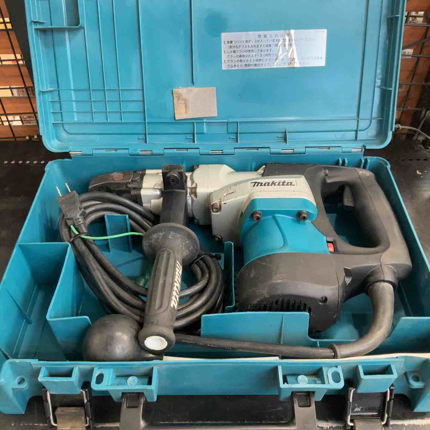 makita マキタ ハンマドリル HR4030C
