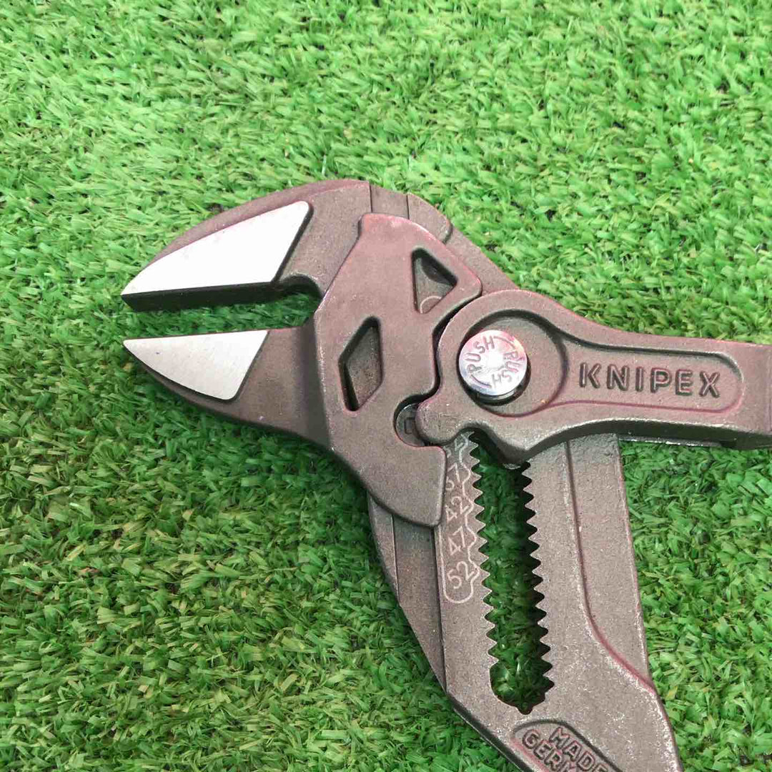 KNIPEX クニペックス プライヤーレンチ 86 02 250 250mm 【草加店】