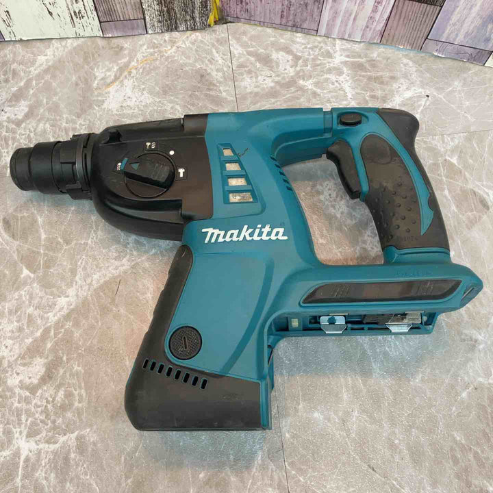 ★マキタ(makita) コードレスハンマドリル HR262DRDX【八潮店】