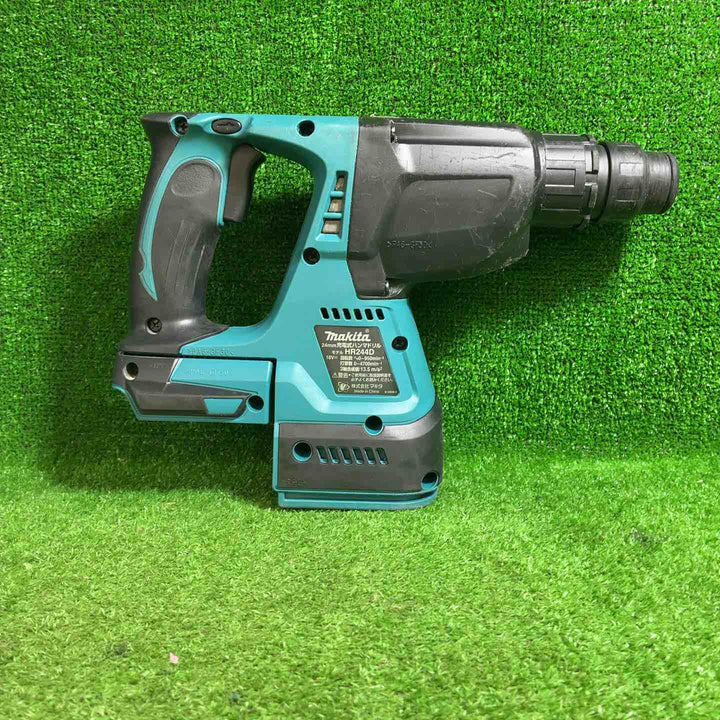 【中古品】 マキタ(makita) 24mmコードレスハンマドリル(本体+ケースのみ) HR244DZK 【藤沢店】