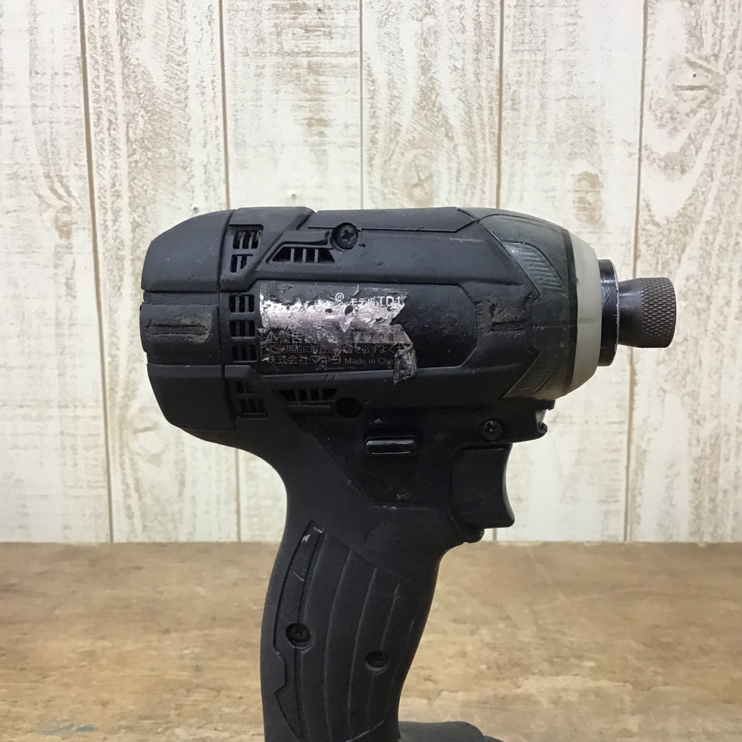 ★マキタ(makita) 14.4Vコードレスインパクトドライバー TD138DRFXB【柏店】