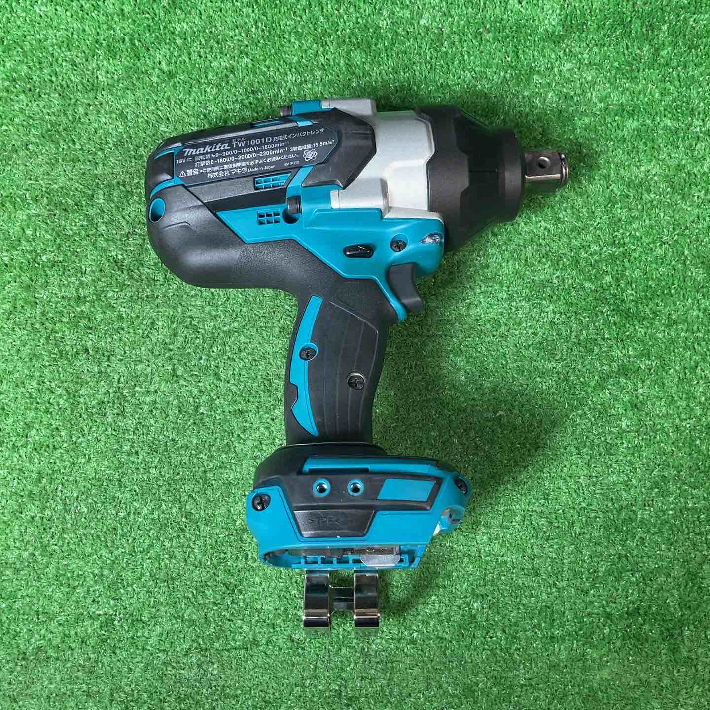 マキタTW1001Dインパクトレンチのジャンク品2台 Amazon.co.jp マキタTW1001Dインパクトレンチのジャンク品2台 Amazon.co.jp
