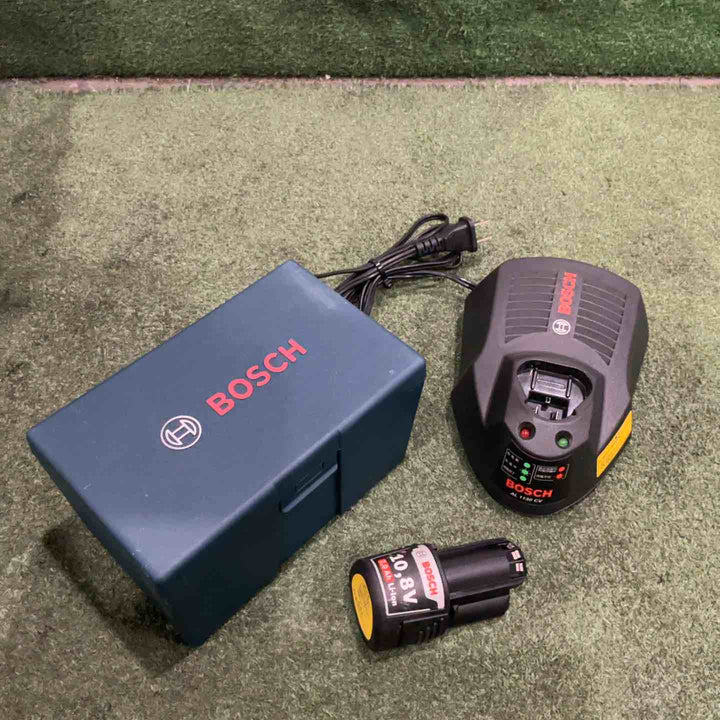 ★ボッシュ(BOSCH) コードレスマルチツール GMF10.8V-LI 動作確認済【川口店】