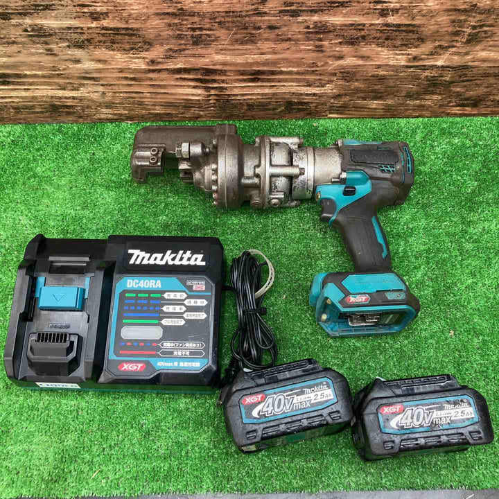 ★オグラ(Ogura) コードレス鉄筋カッター HCC-F1640_40V2個【川越店】