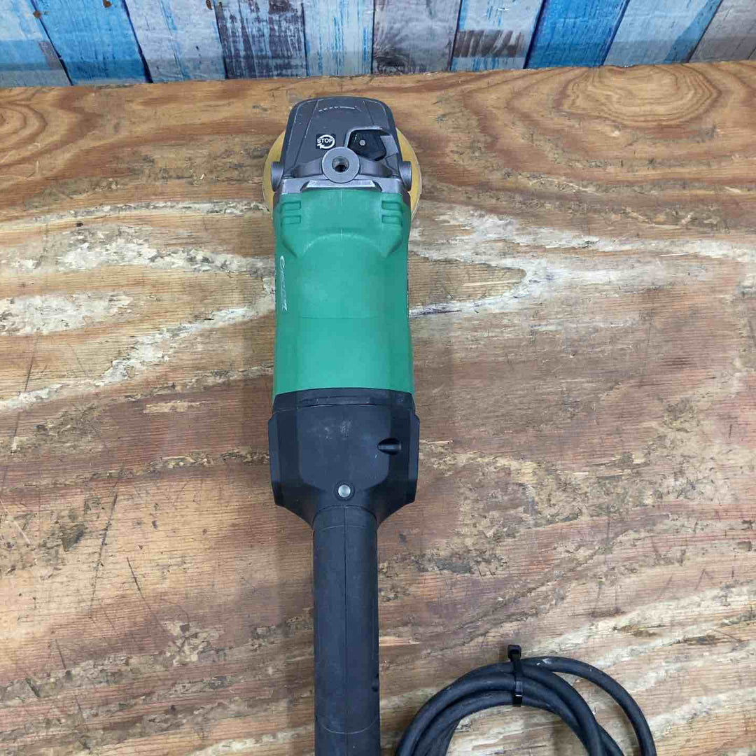 ◇HiKOKI ディスクグラインダ G18BYE【柏店】