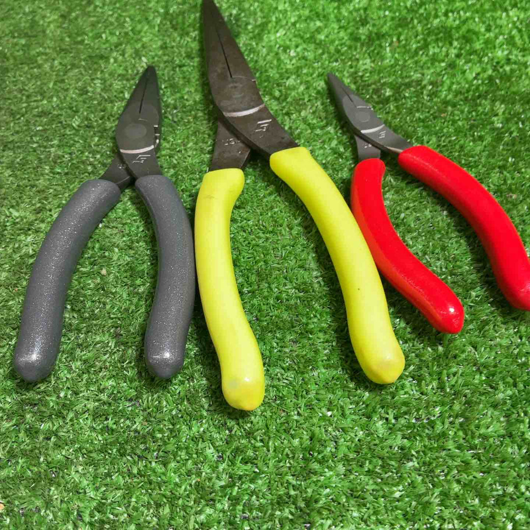 Snap-on スナップオン ニードルノーズプライヤー 94CF、95ACF、97ACF、ベントニードルプライヤー 495CF、ダックビルプライヤー 61ACP、ニッパー【藤沢店】