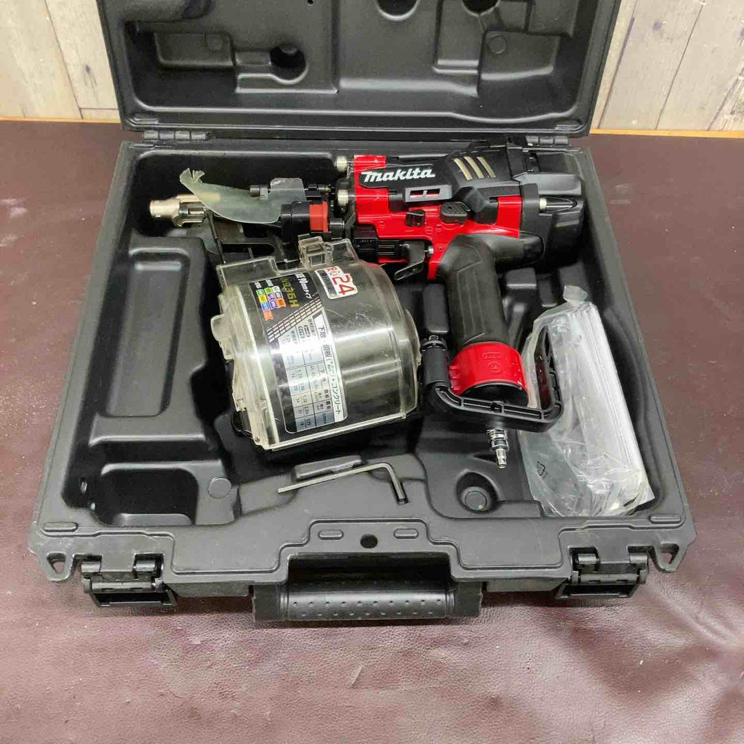 【中古品】 マキタ(makita) 高圧エア釘打ち機 AN936H 【東大和店】