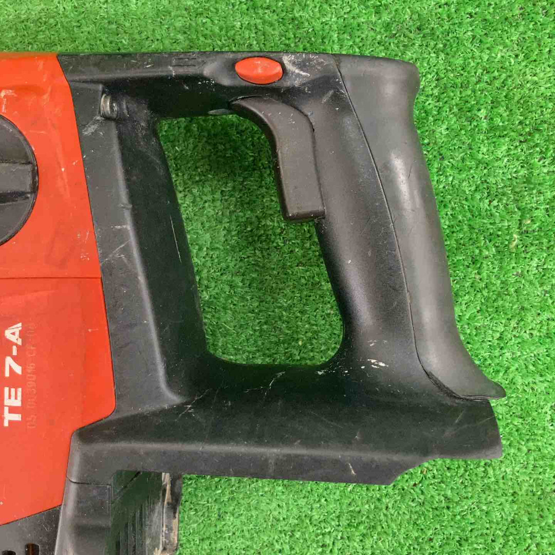 ヒルティ(HILTI) コードレスハンマドリル TE7-A【川崎店】