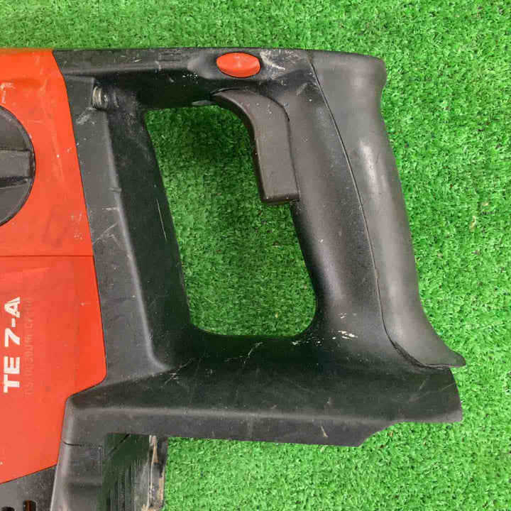 ヒルティ(HILTI) コードレスハンマドリル TE7-A【川崎店】