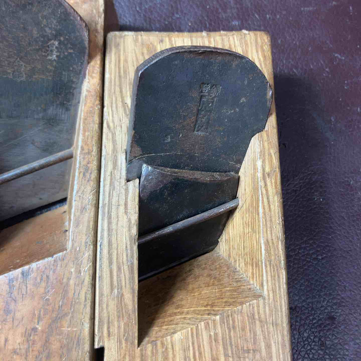 【中古品】 鉋(かんな) 左勘次・國安・虎五郎・東秀雄・菊之助・腕自慢・日本・江戸乙女・弘光・ふじ近 計10個 【東大和店】