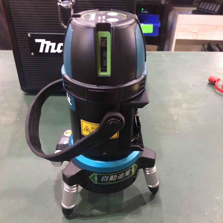 〇makita マキタ 充電式追尾墨出し器 SK314GDN グリーンレーザー【川口店】