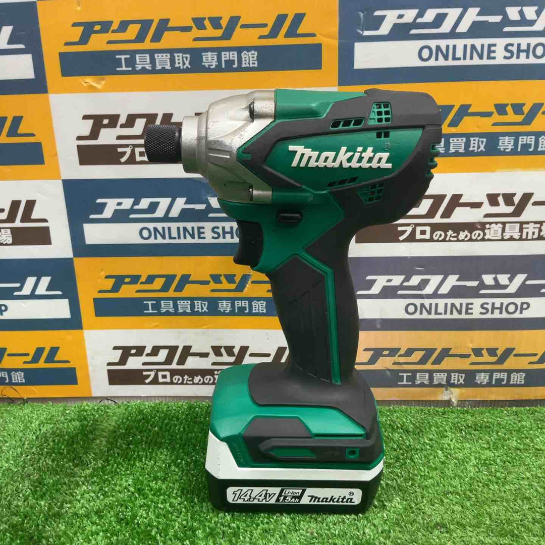 ★マキタ(makita) コードレスインパクトドライバー MTD001DSX【草加店】
