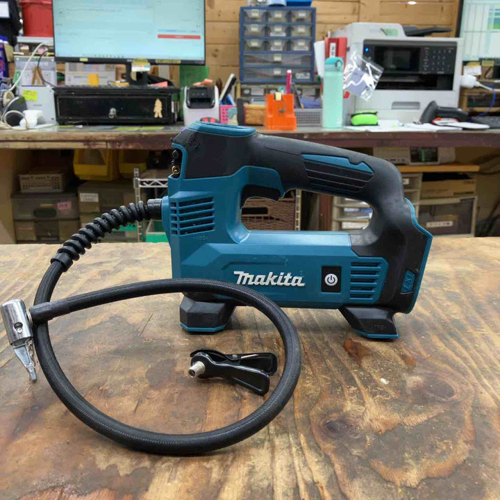 ★マキタ(makita) コードレス空気入れ MP180DZ【柏店】