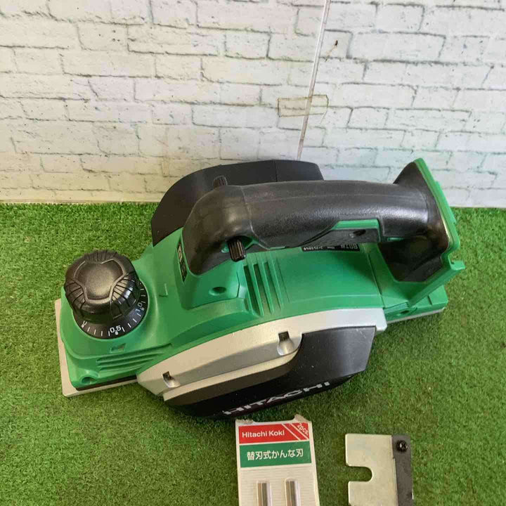 ★ハイコーキ(HIKOKI ※旧:日立工機) コードレスかんな P18DSL(NN)【町田店】