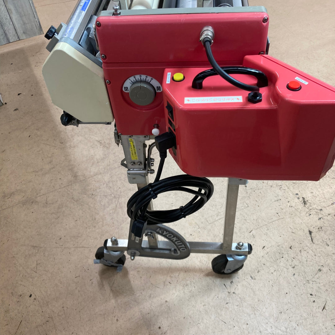 【中古品/店頭受取り限定】KLASS(極東産機)(KYOKUTO) 糊付け機 prime-μⅡ FRESH【東大和店】