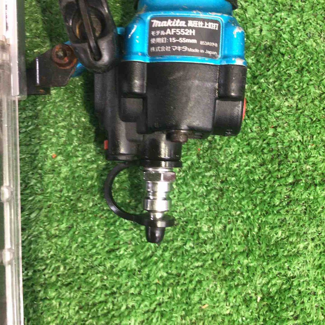 マキタ(makita) 高圧フィニッシュネイラ AF552HM【町田店】