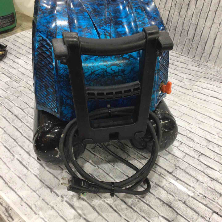 ◇マックス(MAX) エアコンプレッサー AK-HH1270E ガイアブルー【川口店】