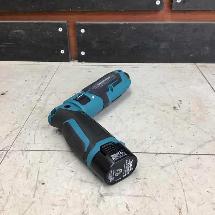 【中古美品】マキタ/makita コードレスペンインパクトドライバー TD022DSHX 【鴻巣店】