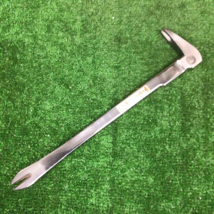 土牛 DOGYU　本鍛造　総磨き　ステンレス鋼　Sバール　300mm【富山店】◇ﾚｼﾞｺﾝ
