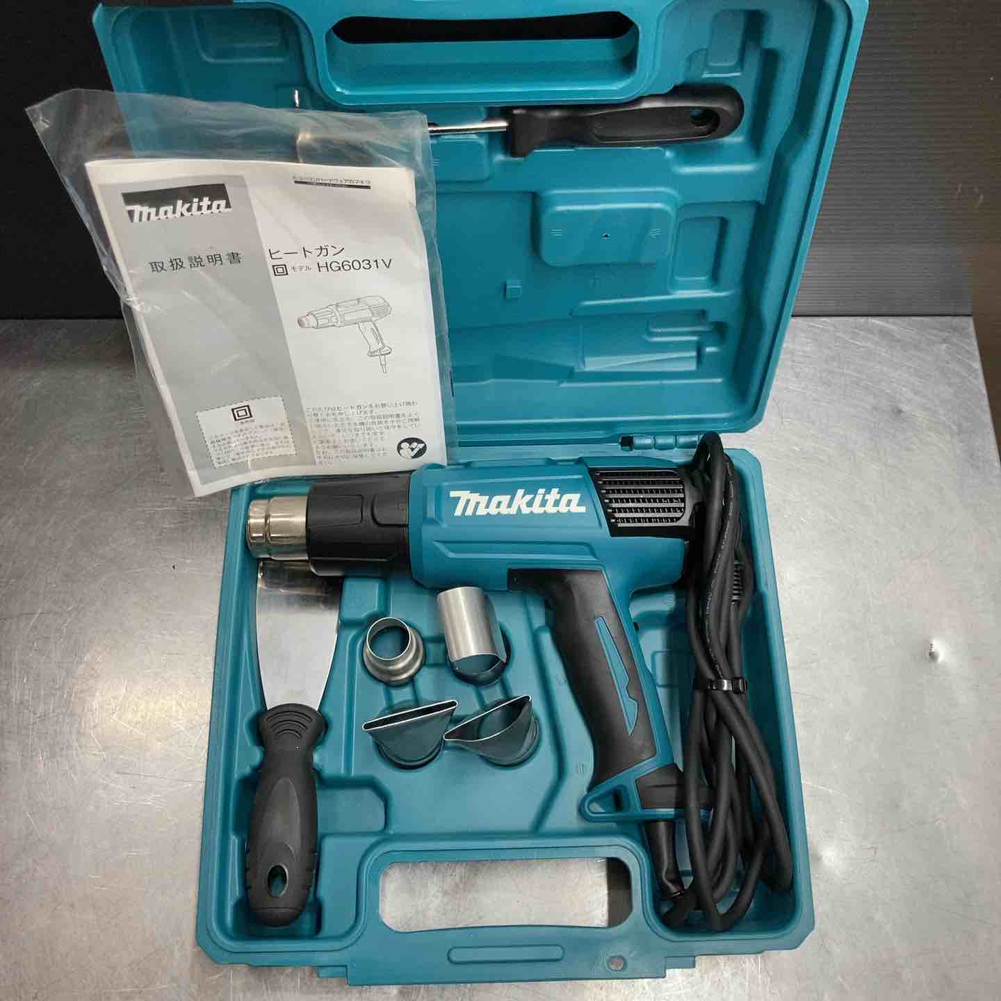 中古品】マキタ(makita) ヒートガン HG6031VK ホットガン【東大和店