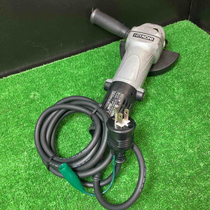 ☆ハイコーキ(HIKOKI ※旧:日立工機) 125mm電気ディスクグラインダー  G13SH5【岩槻店】