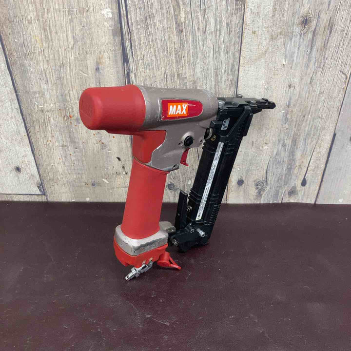 【中古品】マックス(MAX) 高圧フロアタッカ HA-38F1/438MAフロア 4MA【東大和店】