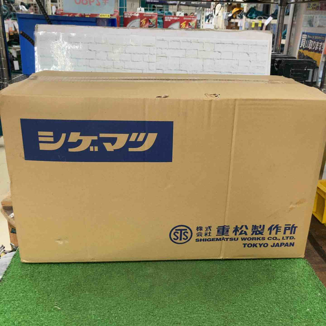 重松製作所/シゲマツ V3/0V　電動ファン付き呼吸用保護具30個入　2026年1?月1?日【町田店】