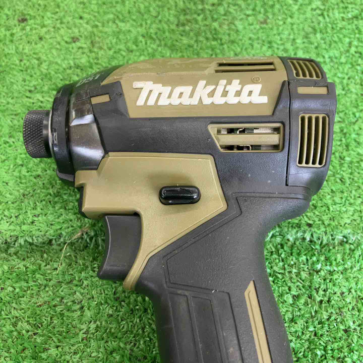 【中古品】 マキタ/makita コードレスインパクトドライバー・TD002GRDXO 【桶川店】
