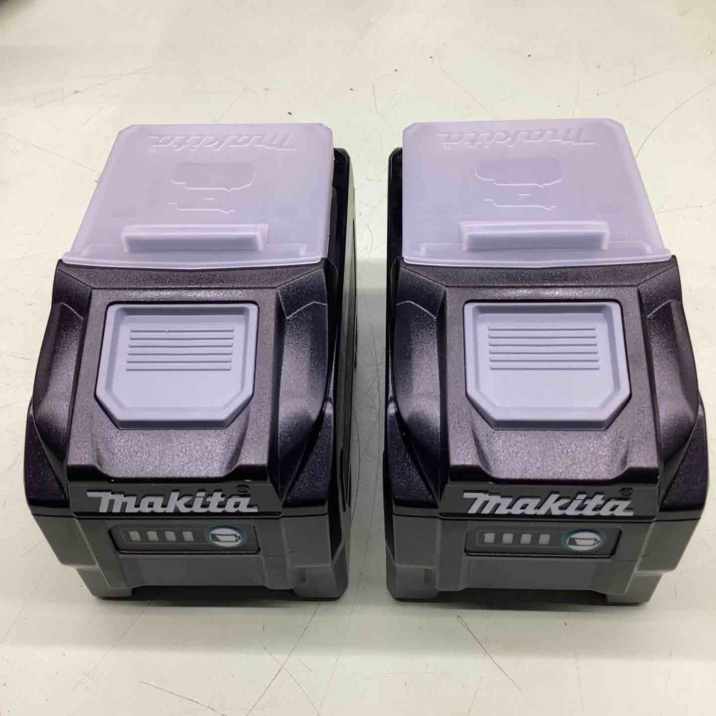 ☆マキタ(makita) リチウムイオンバッテリー 40V/5.0Ah BL4050F【越谷