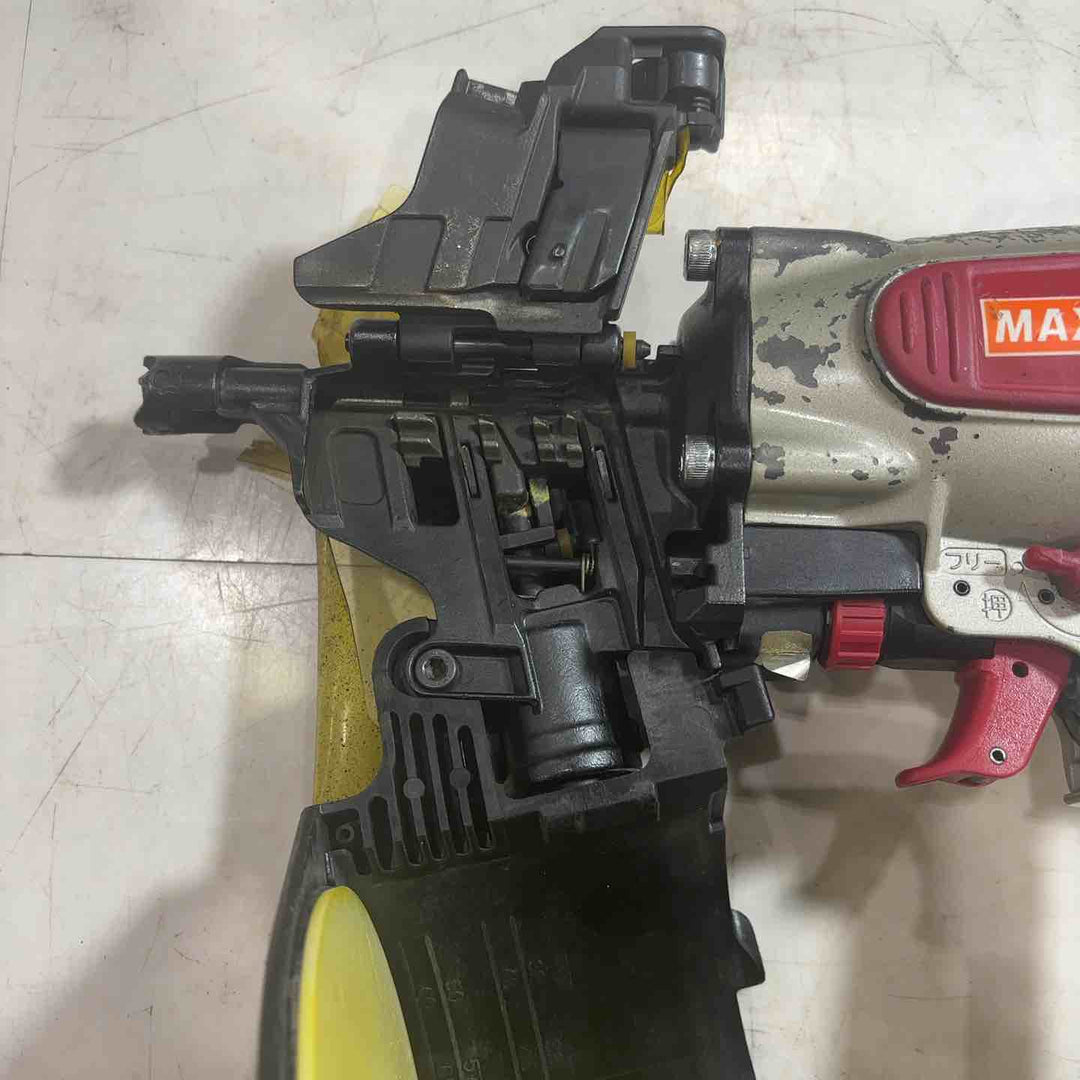 ★マックス(MAX) 常圧エア釘打ち機 CN-565S(FP) 動作確認済み【川口店】