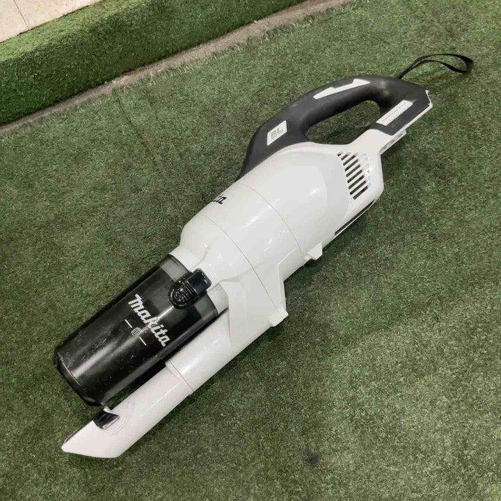 ★マキタ(makita) コードレスクリーナー CL286FDRFW 18V 動作確認済【川口店】