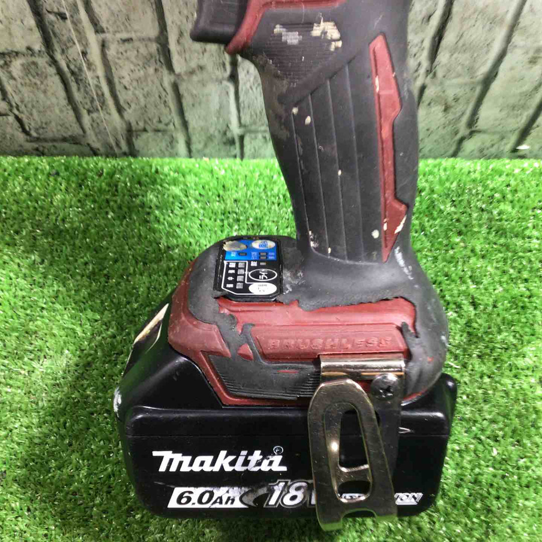 ★マキタ(makita) コードレスインパクトドライバー TD171DGXAR【川口店】