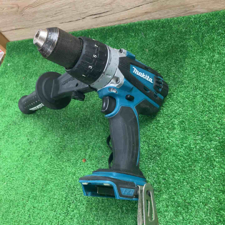 ☆マキタ(makita) コードレス振動ドリルドライバー HP458DZ【町田店】
