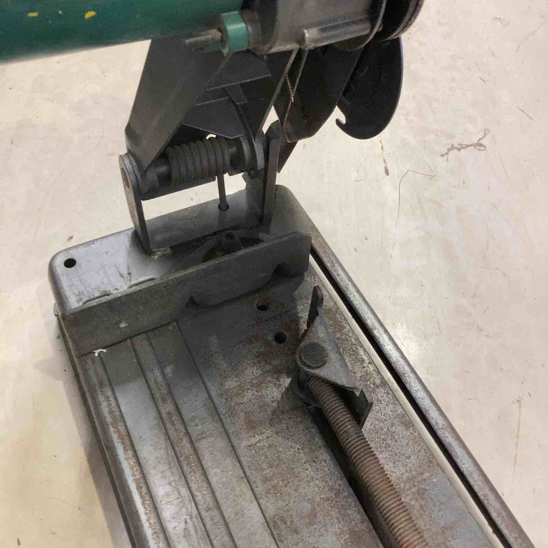 【店頭受取り限定】☆ハイコーキ(HIKOKI ※旧:日立工機) 高速切断機 CC14SF【町田店】