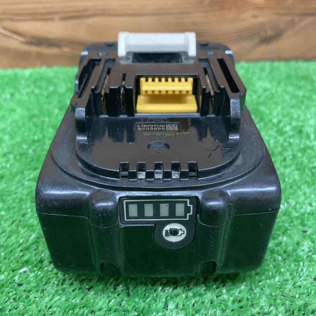 【中古品】 マキタ/makita リチウムイオンバッテリー 14.4V/6.0Ah BL1460B 【鴻巣店】