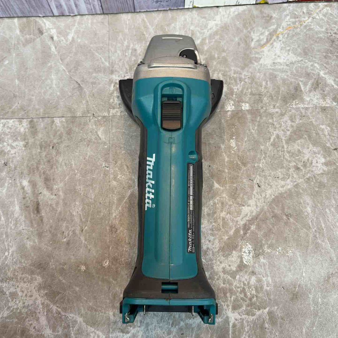 ☆マキタ(makita) コードレスディスクグラインダ GA402DZ【八潮店】